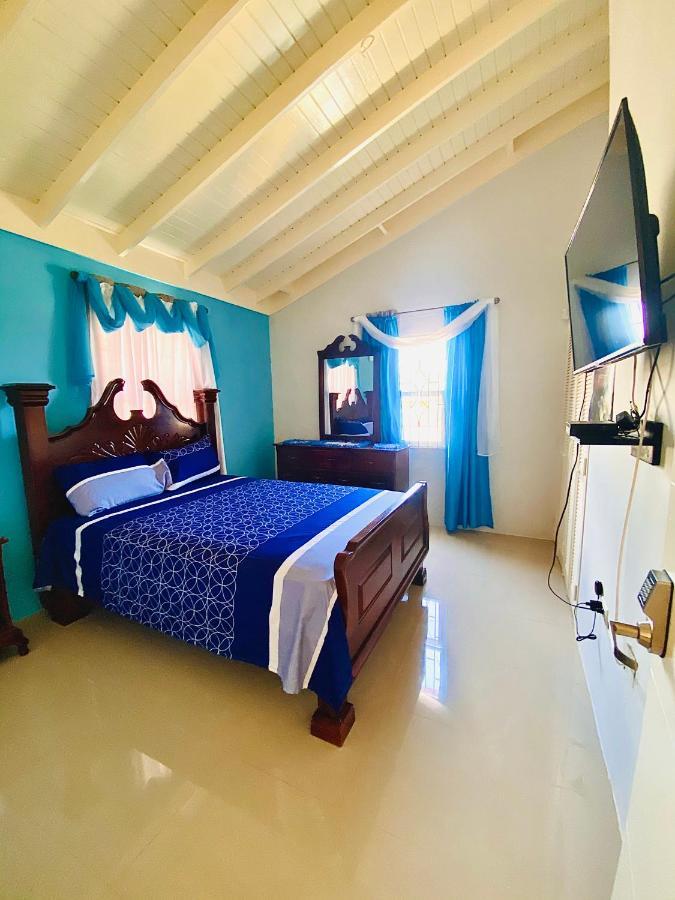 Paradise Villa Sleep 6 Private Pool أوشو ريوس المظهر الخارجي الصورة