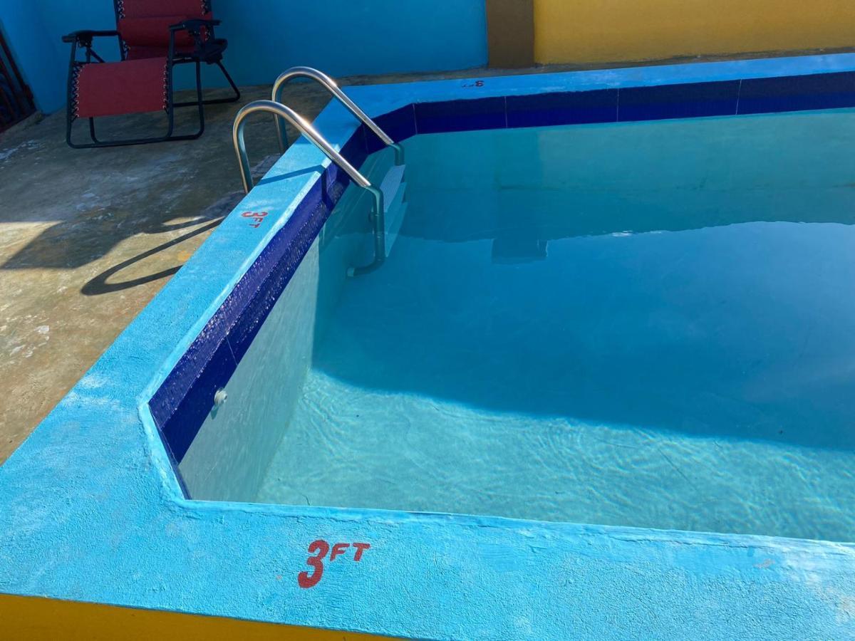 Paradise Villa Sleep 6 Private Pool أوشو ريوس المظهر الخارجي الصورة