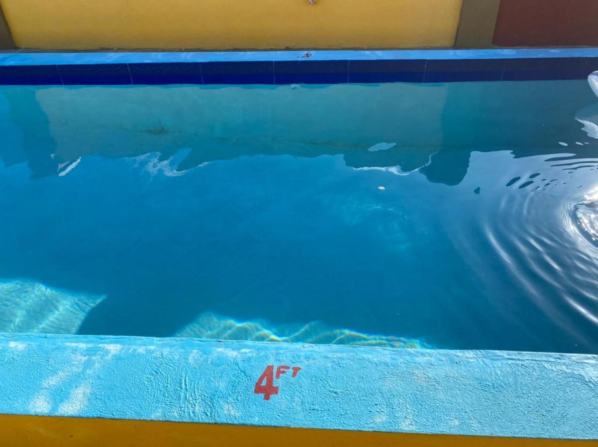 Paradise Villa Sleep 6 Private Pool أوشو ريوس المظهر الخارجي الصورة