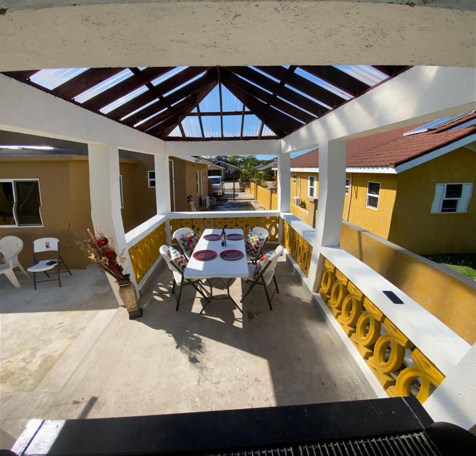 Paradise Villa Sleep 6 Private Pool أوشو ريوس المظهر الخارجي الصورة