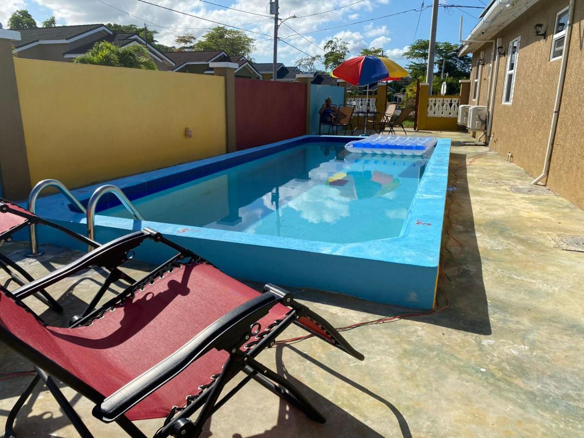 Paradise Villa Sleep 6 Private Pool أوشو ريوس المظهر الخارجي الصورة