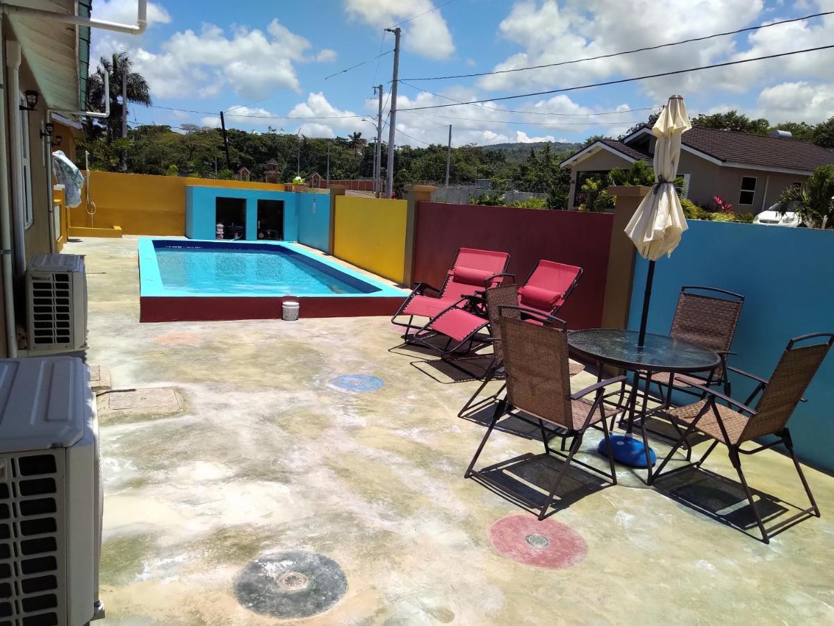 Paradise Villa Sleep 6 Private Pool أوشو ريوس المظهر الخارجي الصورة