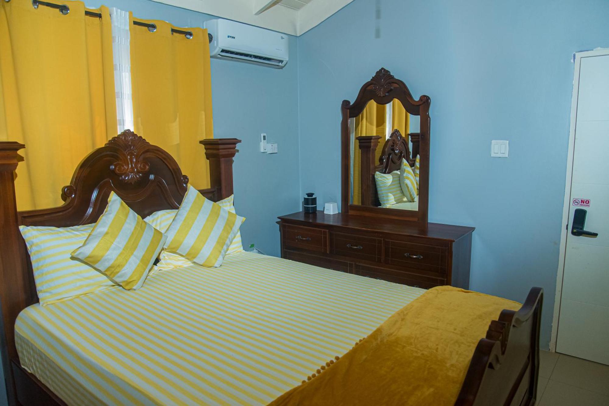 Paradise Villa Sleep 6 Private Pool أوشو ريوس المظهر الخارجي الصورة